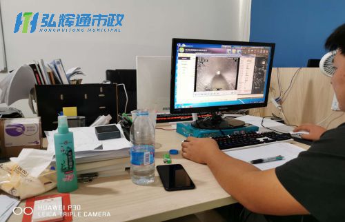 苏州高新区狮山CCTV检测报告